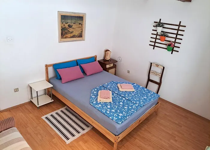 Apartments By The Sea Selce, Crikvenica - 22935