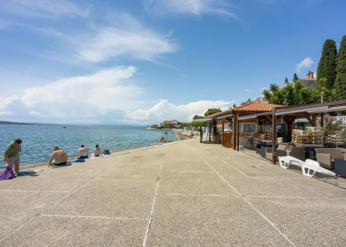 Apartments By The Sea Selce, Crikvenica - 22935