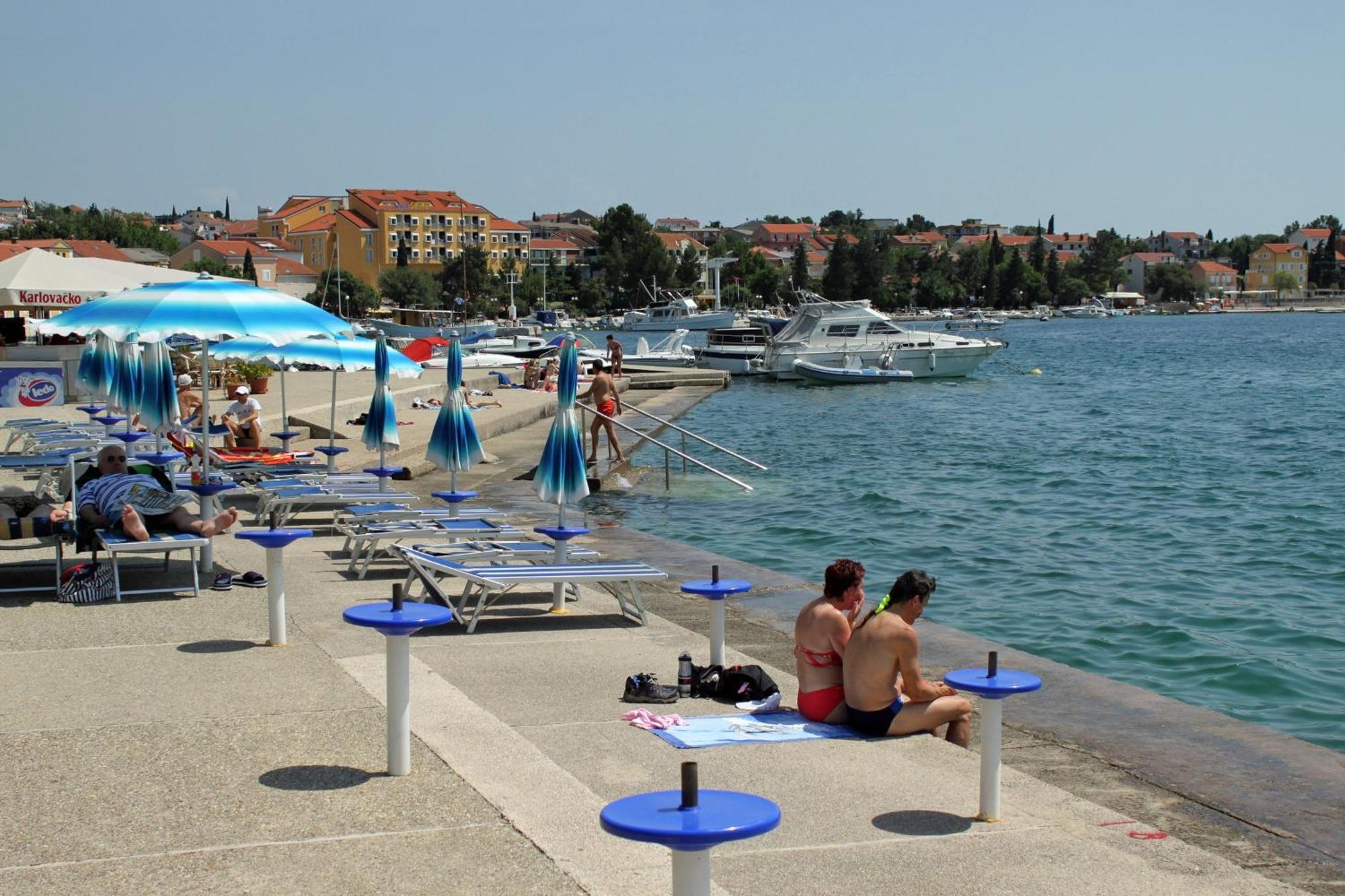 By The Sea Selce, Crikvenica - 22935 Lägenhet *