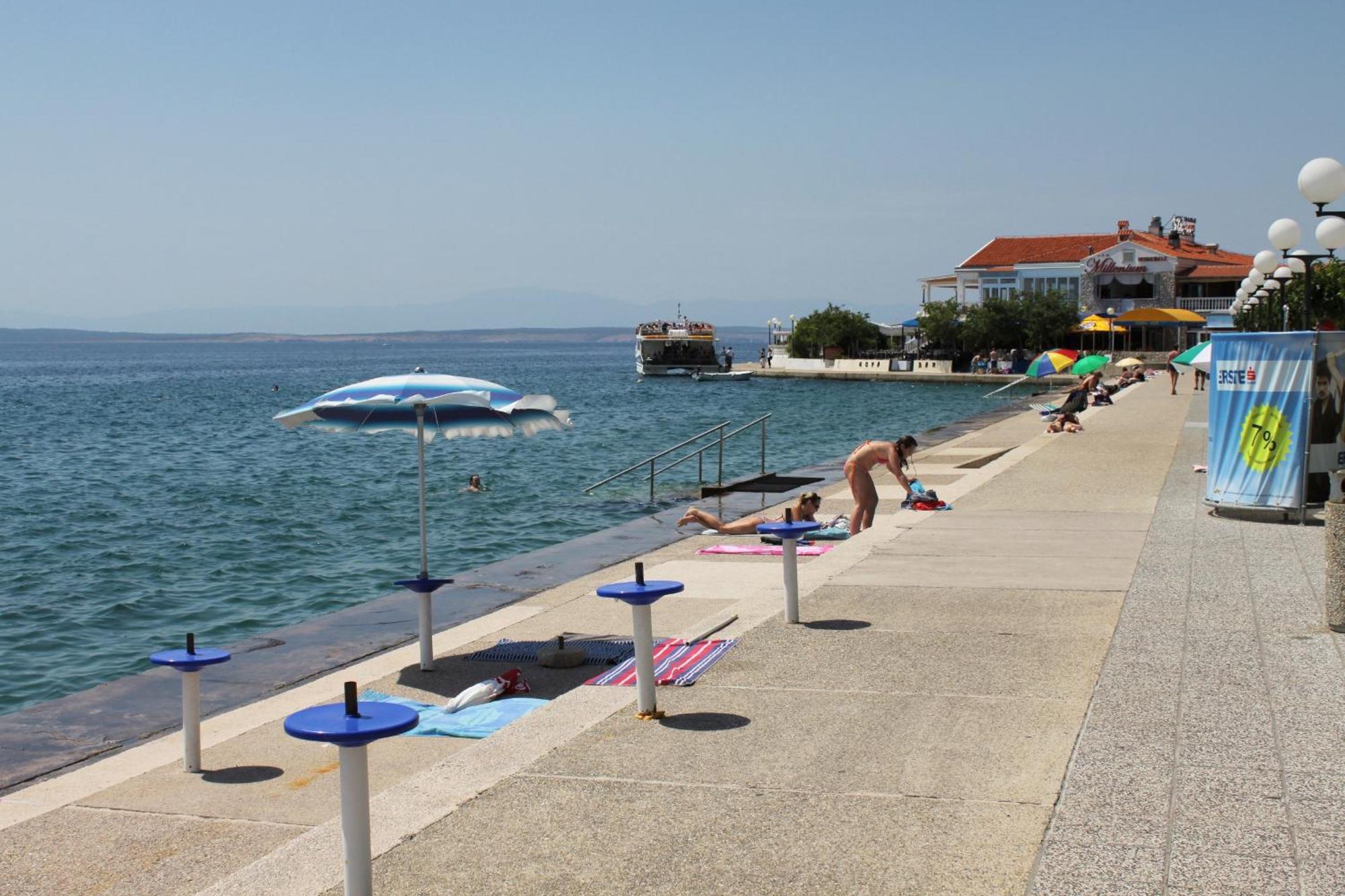 By The Sea Selce, Crikvenica - 22935 Lägenhet