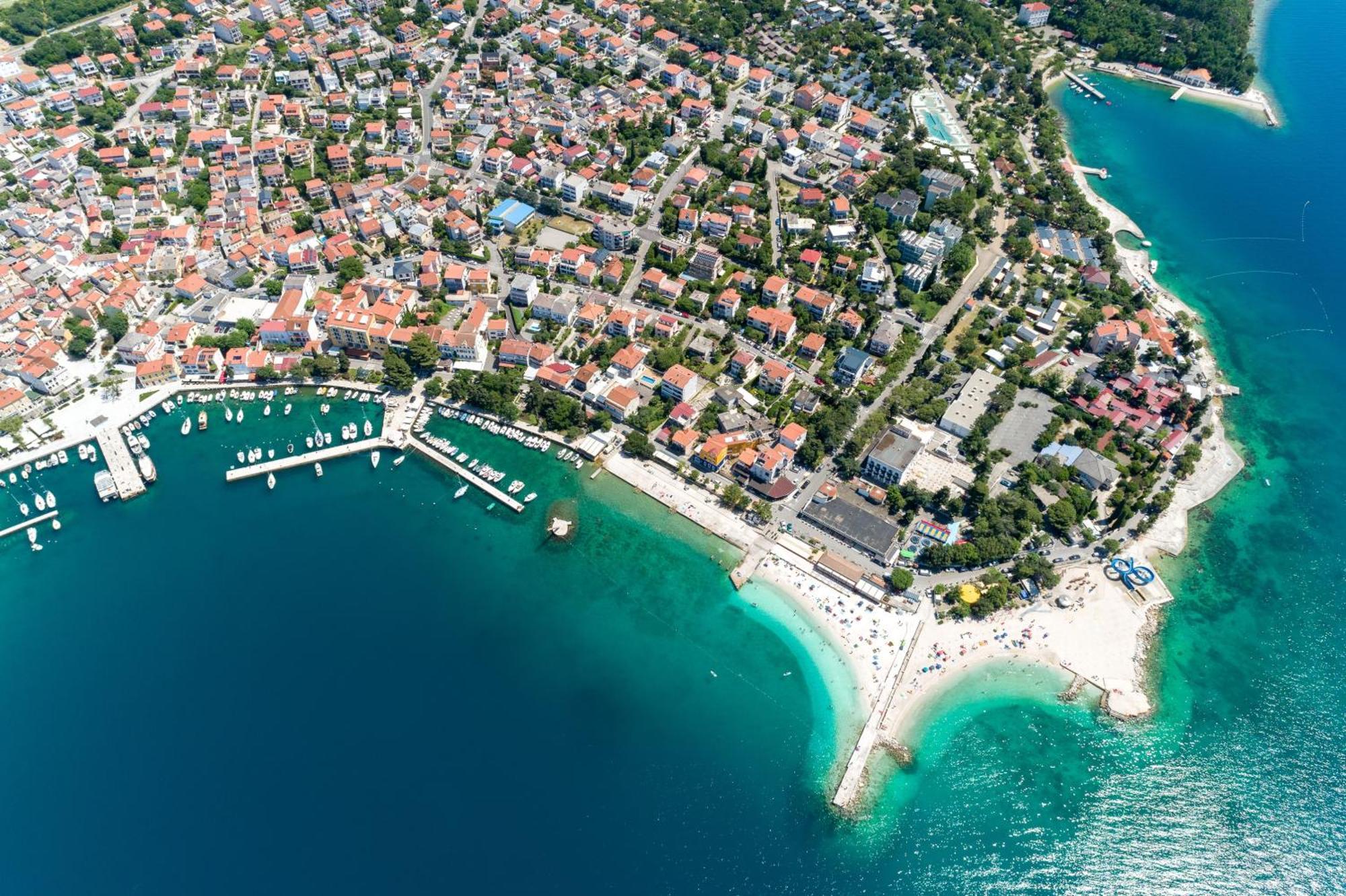 By The Sea Selce, Crikvenica - 22935 Lägenhet *